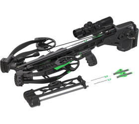 Arbalète CENTERPOINT Sinister 430D FPS avec Armeur