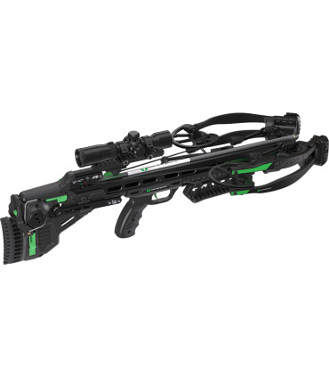 Arbalète CENTERPOINT Sinister 430D FPS avec Armeur