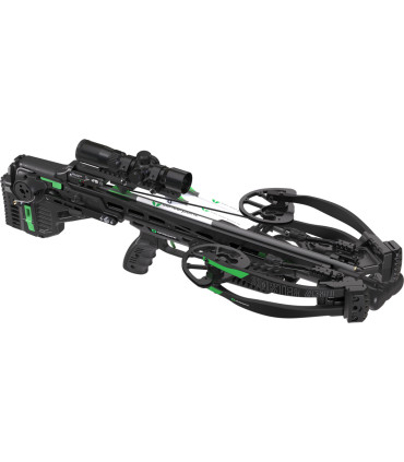 Arbalète CENTERPOINT Sinister 430D FPS avec Armeur