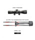 Arbalete 'BALLISTIC' 355fps CAMO 185lbs,SCOPE & ACCESORIES
