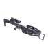 Arbalete 'BALLISTIC' 355fps CAMO 185lbs,SCOPE & ACCESORIES