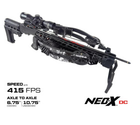 Arbalete KILLER INSTINCT Neo-X DC 415 Fps