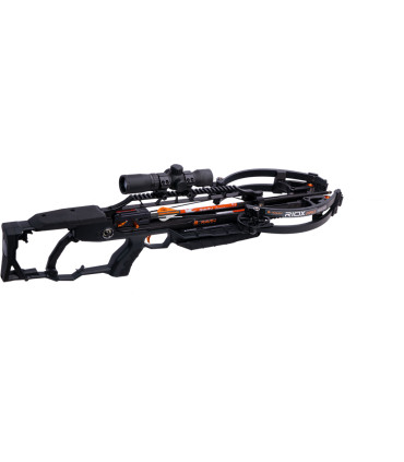 Arbalete RAVIN R10X Pro 420 fps  avec Lunette et Accessoires