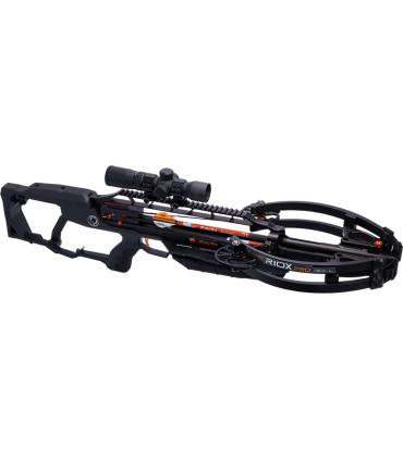 Arbalete RAVIN R10X Pro 420 fps  avec Lunette et Accessoires