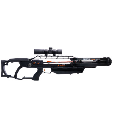 Arbalete RAVIN R10X Pro 420 fps  avec Lunette et Accessoires