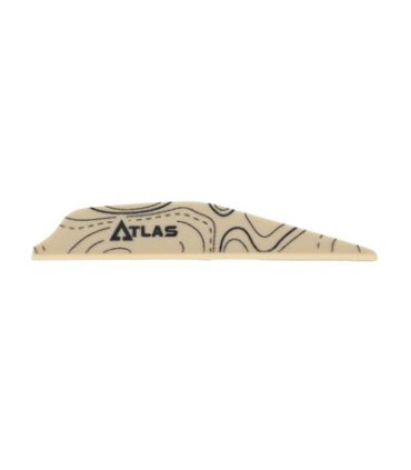 Plume BOHNING Atlas Topo 2.8"