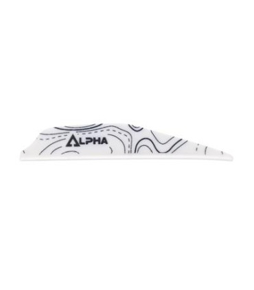 Plume BOHNING Alpha Topo 2.8"