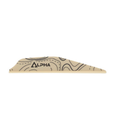 Plume BOHNING Alpha Topo 2.8"