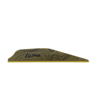 Plume BOHNING Alpha Topo 2.8"