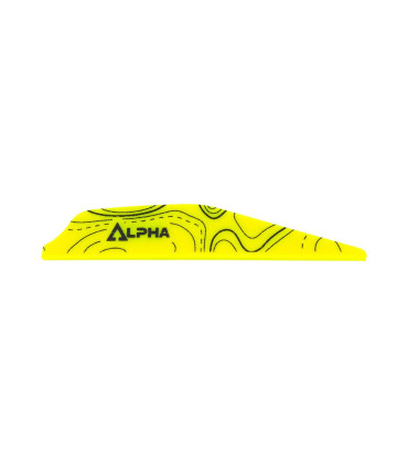 Plume BOHNING Alpha Topo 2.8"