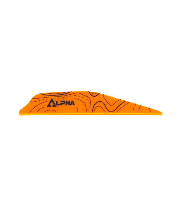 Plume BOHNING Alpha Topo 2.8"