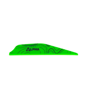 Plume BOHNING Alpha Topo 2.8"