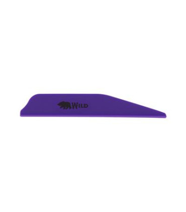 Plume BOHNING Wild 3"