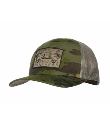 Casquette HOYT Multi Cam