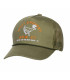 Casquette HOYT Running Buck Loden
