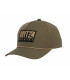 Casquette HOYT Impact Rope Forest Green