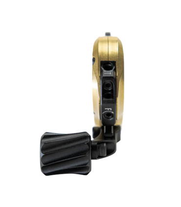 Décocheur ULTRAVIEW UV Button 2 Laiton
