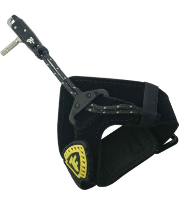 copy of Decocheur TRU FIRE PATRIOT NYLON POWER STRAP BLACK
