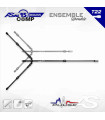 Ensemble Arc SYSTEME X 15 Recurve Comp NEW