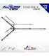 Ensemble Arc SYSTEME X 15 Recurve Delta NEW