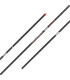 Tube CARBON EXPRESS Maxima Sable RZ (par 12)