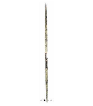 Long Bow WHITE FEATHER Olor 68"