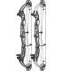 Arc HOYT Concept XTS 37 CDM ou TDM