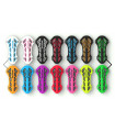 Bracelet BICASTER TK Bicolor (par 10)