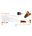 Kit 4 (Barebow)