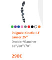 Kit Perf 2 KINETIC LANCER V2 25''