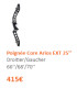 Kit compétition CORE ILF Arios EXT 25"