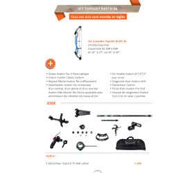 Kit TOPOINT Breth 36"
