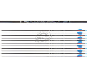 flèche AVALON Tyro 100% carbone Extra longue 33"