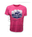 Tee shirt EASTON Elk Mountain Red Logo