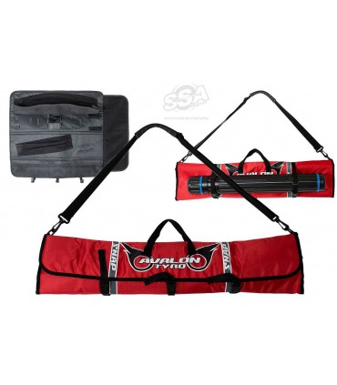 Housse TYRO SNAP - 3 FOLDING LEVELS + TUBE FLECHES-