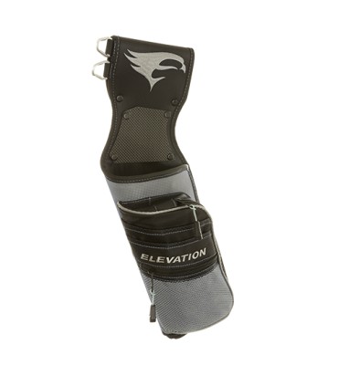 Carquois ELEVATION QUIVER NERVE FIELD