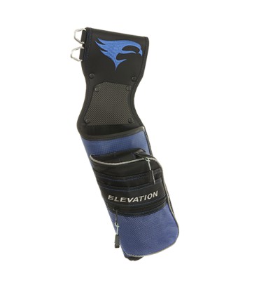 Carquois ELEVATION QUIVER NERVE FIELD