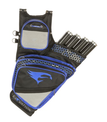 Carquois  ELEVATION QUIVER ADRENALIN CARBON 4 TUBES