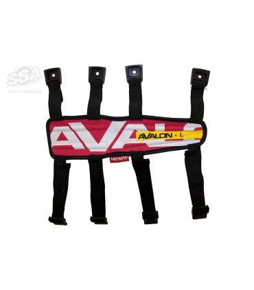 Bracelet AVALON Double Large 25 cm 4 Fermetures