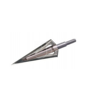 Pointe MUZZY PTE CHASSE 4 LAMES 125 GRS