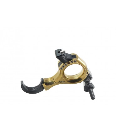 Décocheur TRU BALL 'ABYSS' 3-FINGER THUMB TRIGGER BRASS