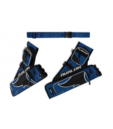 Carquois AVALON CLASSIC avec ceinture 2018