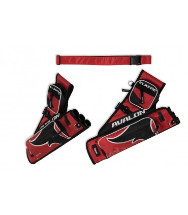 Carquois AVALON CLASSIC avec ceinture 2018