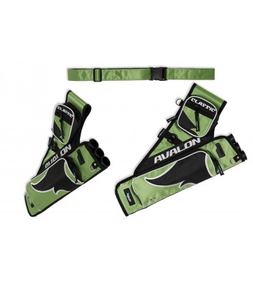 Carquois AVALON CLASSIC avec ceinture 2018