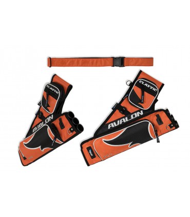 Carquois AVALON CLASSIC avec ceinture 2018