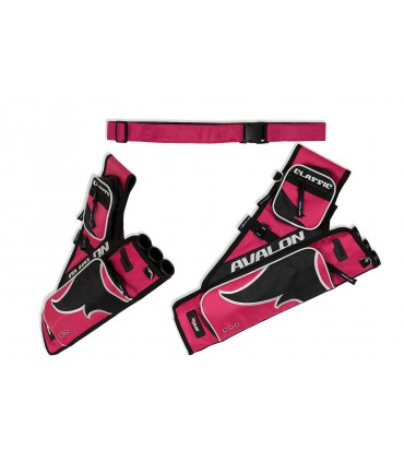 Carquois AVALON CLASSIC avec ceinture 2018
