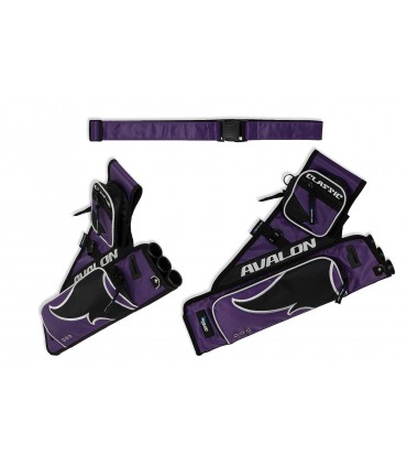 Carquois AVALON CLASSIC avec ceinture 2018