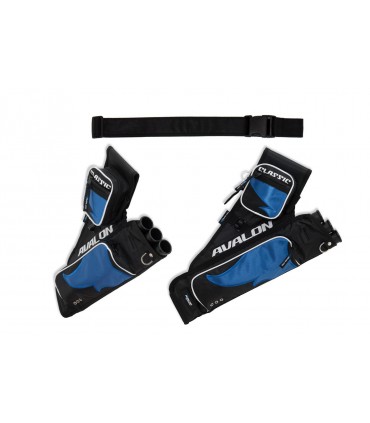 Carquois AVALON CLASSIC avec ceinture 2018