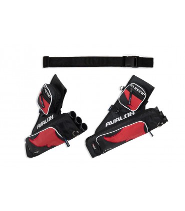 Carquois AVALON CLASSIC avec ceinture 2018