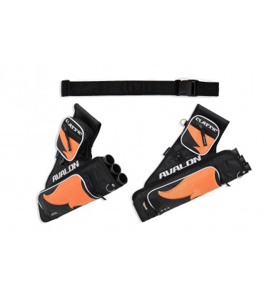 Carquois AVALON CLASSIC avec ceinture 2018
